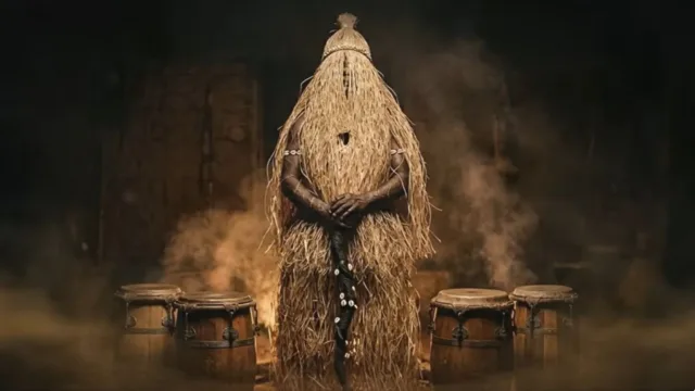 Imagem de capa de Banho de Obaluaê